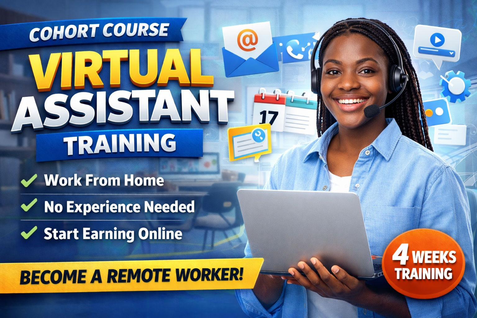 VIRTUAL ASSISTANTS