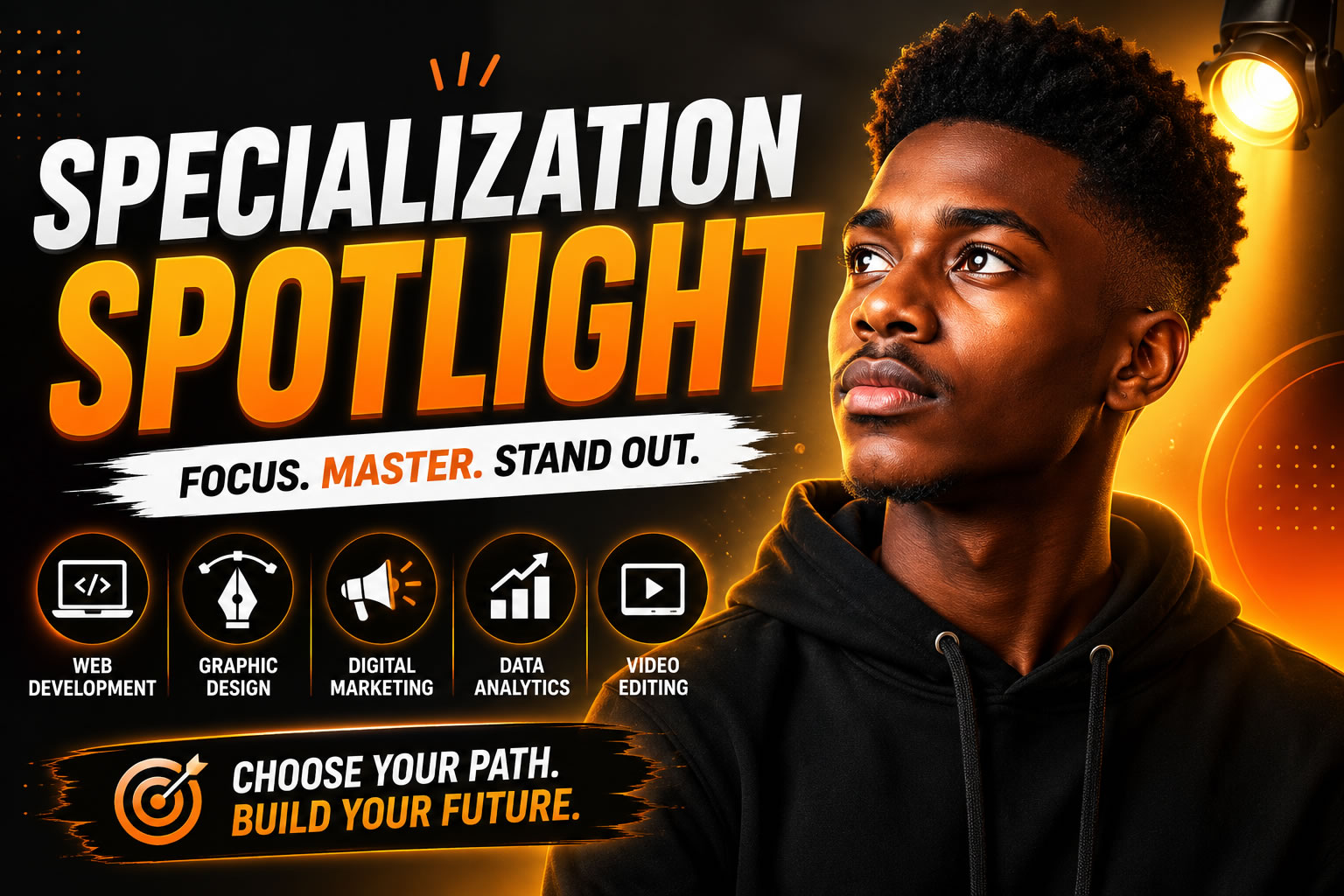 SPECIALIZATION SPOTLIGHT