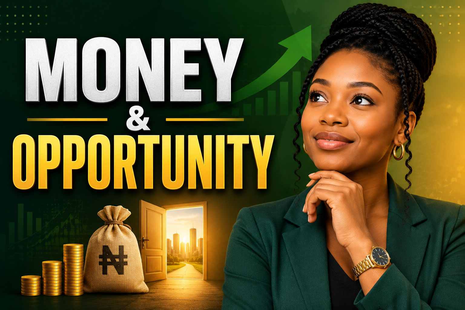 MONEY & OPPORTUNITY